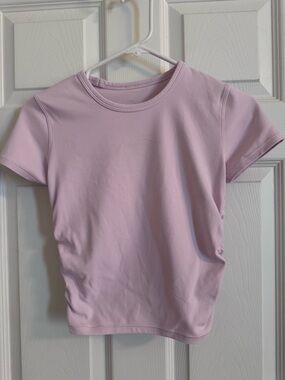 Lululemon All It Takes Short Sleeve Nulu Tee